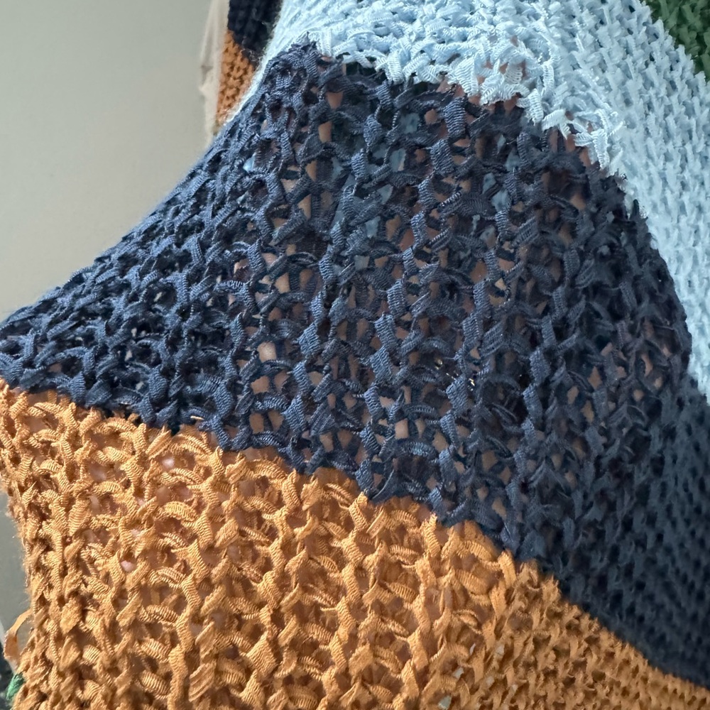 Blue sweater - Picture 4 of 4